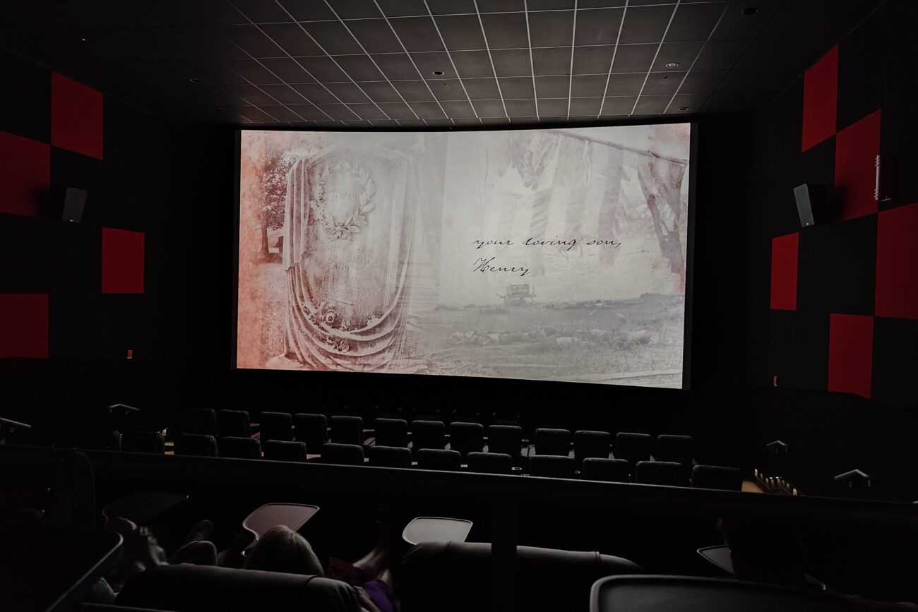 World Webfest Mania: Your Loving Son, Henry