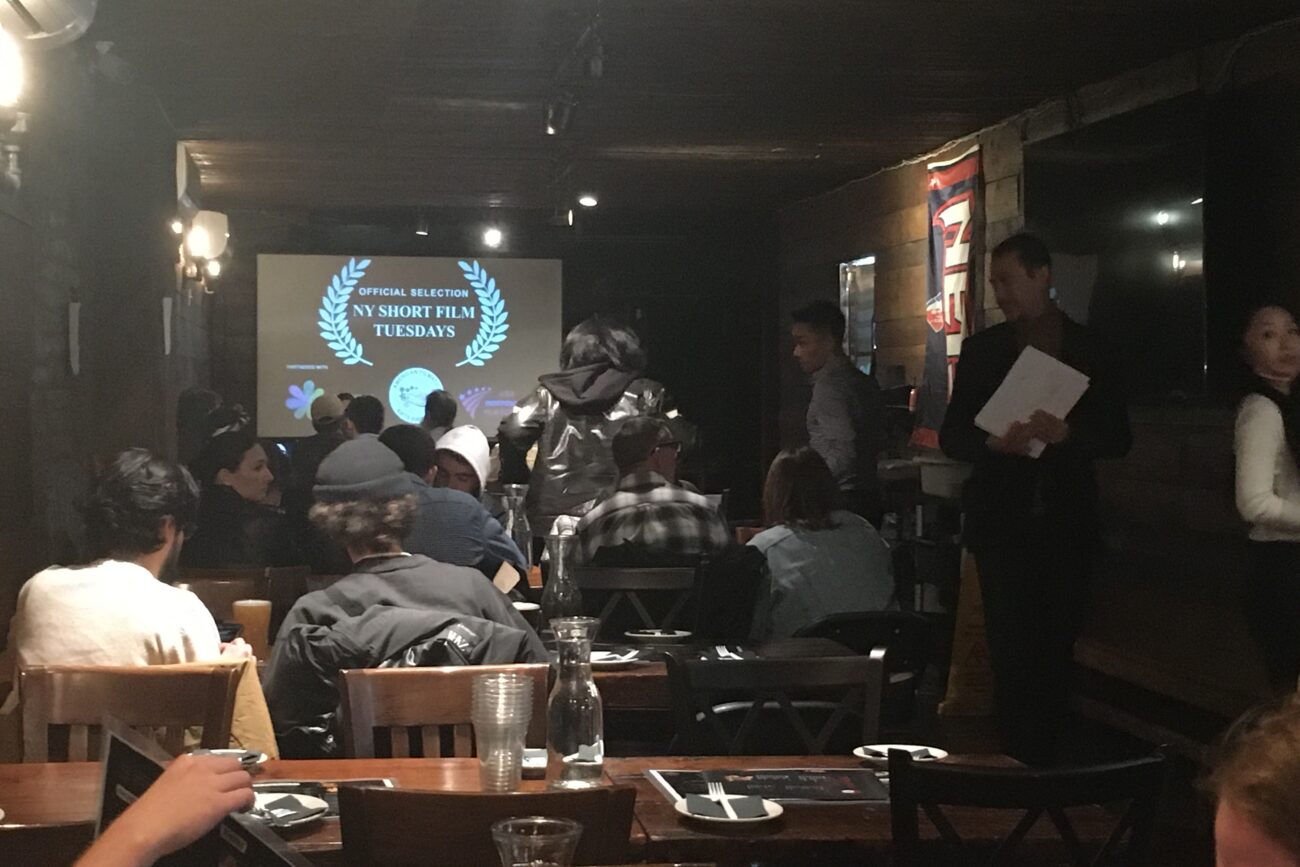 New York Short Film Tuesdays