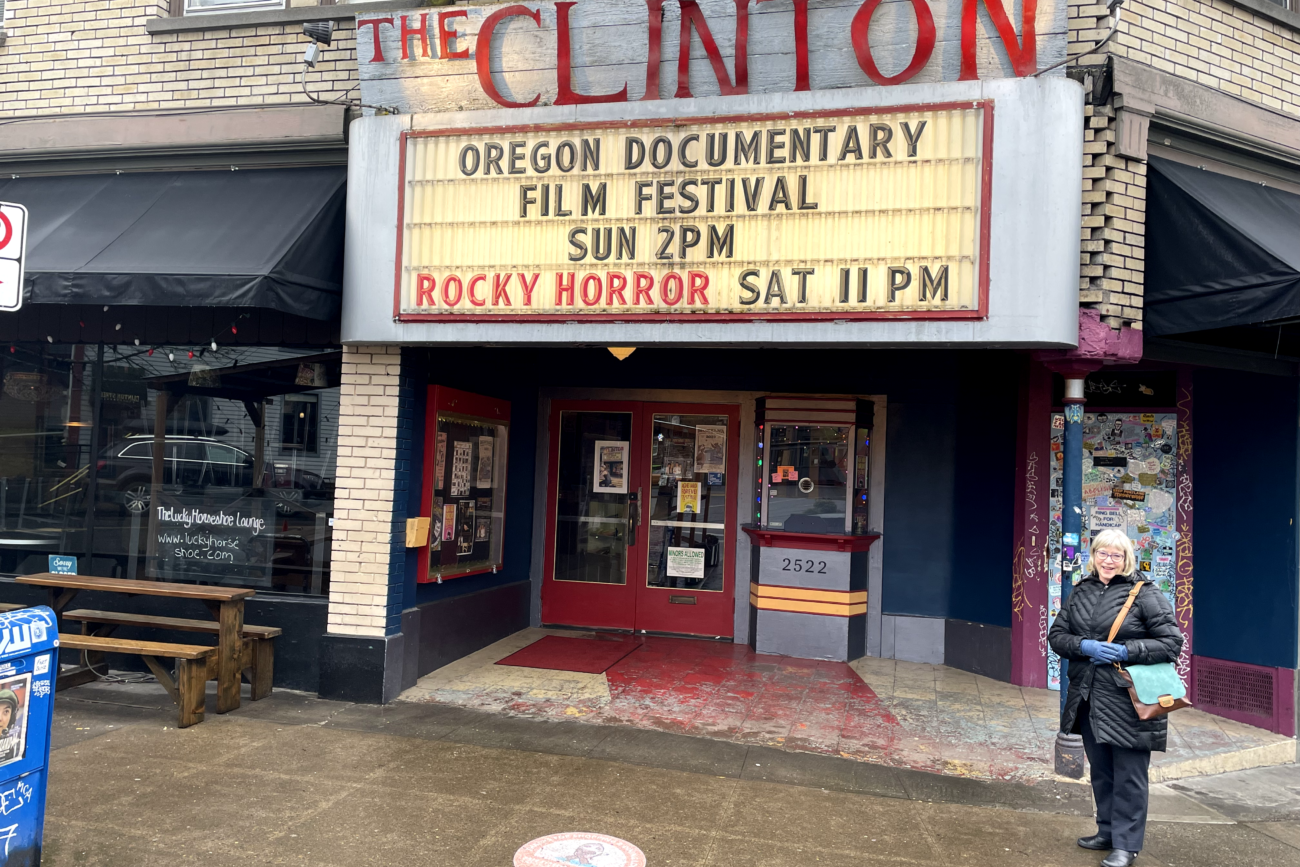 Oregon Documentary Film Festival