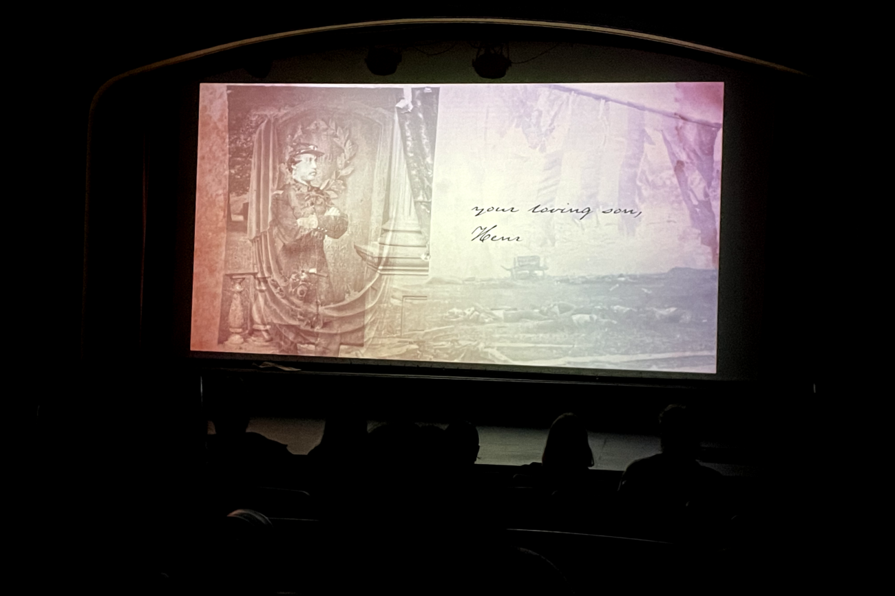 Oregon Documentary Film Festival: Your Loving Son, Henry