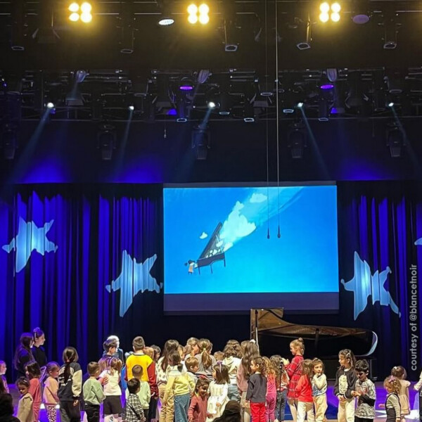 Blanc & Noir Concert