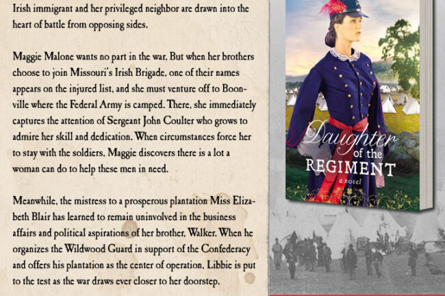 Daughter of the Regiment e-card