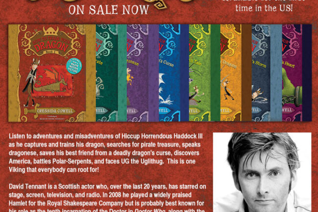 How To Train Your Dragon e-card