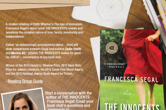 The Innocents e-card