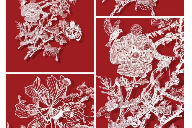 BoveyLee.com Art Piece page