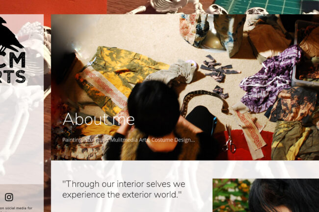 ECMArts.com About page