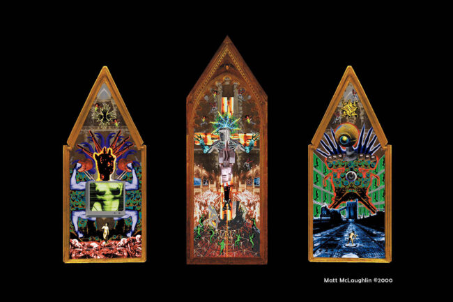 Sins of Technology 1