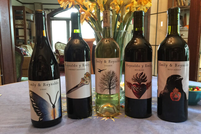 Wine Labels
