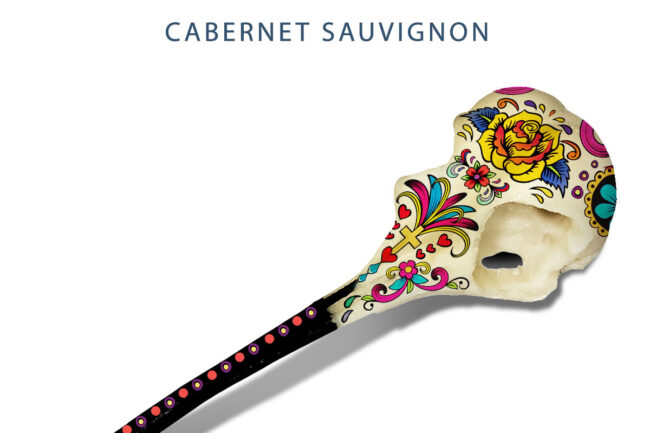 Wine Label - Cabernet Sauvignon