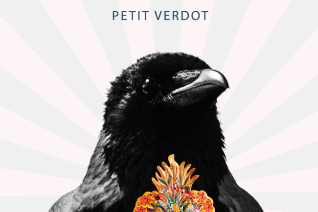Wine Label - Petit Verdot