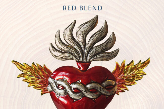 Wine Label - Red Blend